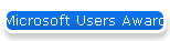 Microsoft Users Award