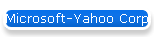 Microsoft-Yahoo Corp