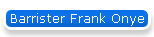 Barrister Frank Onye