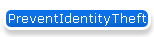 PreventIdentityTheft