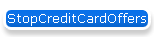 StopCreditCardOffers