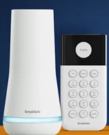 SimpliSafe 8 Piece Wireless Home Security System